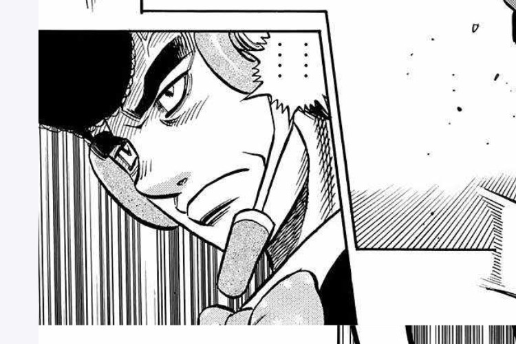 Ler Hajime no Ippo Capítulo 1502 BR Scan Desistindo De Recuar