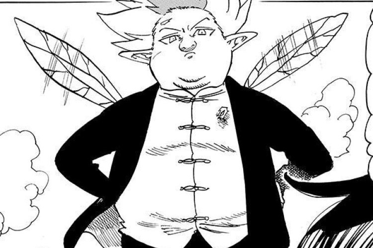 Si Gendut Ini Bisa Terbang! Four Knights of the Apocalypse CH. 245
