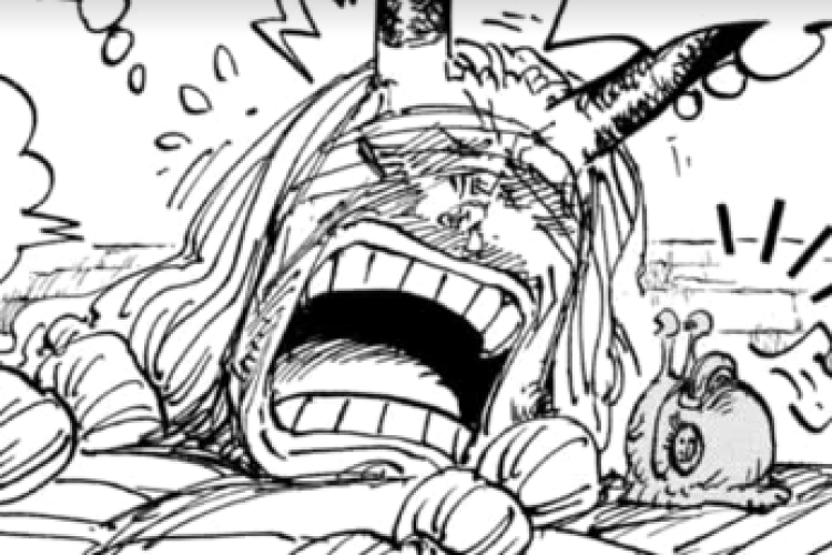 Lisez Manga One Piece Chapitre 1152 en FR VF Scan, Luffy va livrer un combat acharné.