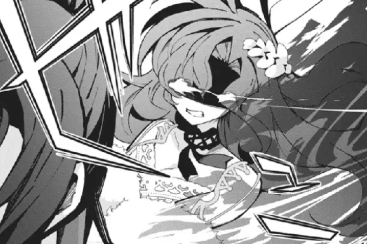 Baca Manga Monster no Niku o Kutte Itara Oui no Tsuita Ken Chapter 15 Bahasa Indonesia, Memaksa Bertarung Hingga Sangat Jauh