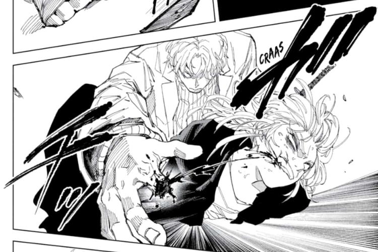 Lisez RAW Manga Sakamoto Days Chapitre 246 en Français, Une bataille captivante