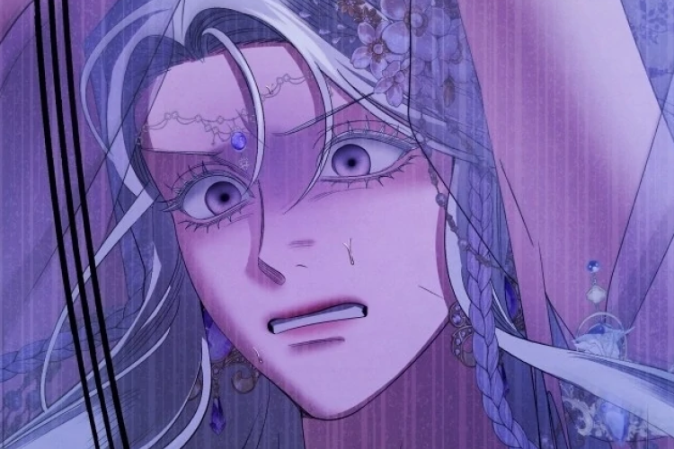 Lire le Manhwa Predatory Marriage Saison 3 Chapitre 81 FR VF Scan,  Le destin de Leah après son amnésie