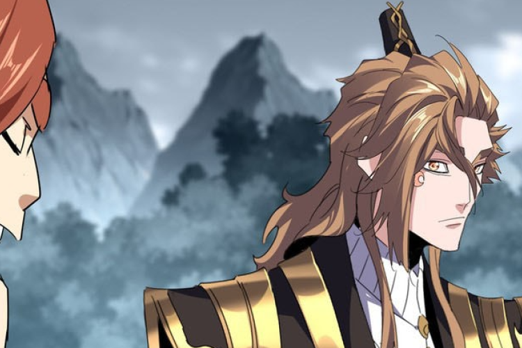 Manhua Magic Emperor Chapitre 750 en Français Scan RAW, Faits concernant le deuxième prince