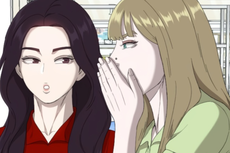 Baca Manhwa Bad Guy (A Bad Person) Chapter 255 Bahasa Indonesia, Parah Banget nggak Ngenalin Saudaranya Sendiri
