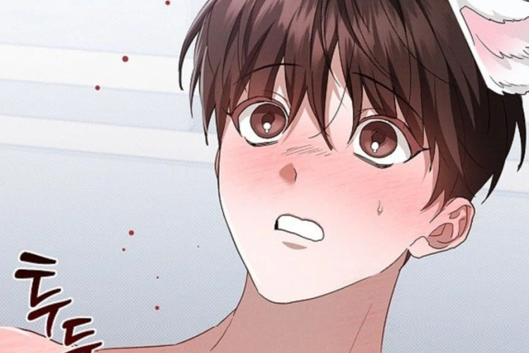 Leer Manhwa BL No Toques Al Perro (Don’t Mess With the Puppy!) CapÃtulo 43 en Español, RAW! Sentimiento de Culpa