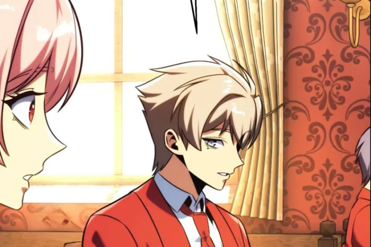 RAW Update! Manhwa The Extra’s Academy Survival Guide Chapitre 90 en Français, Annonce d'un nouvel examen