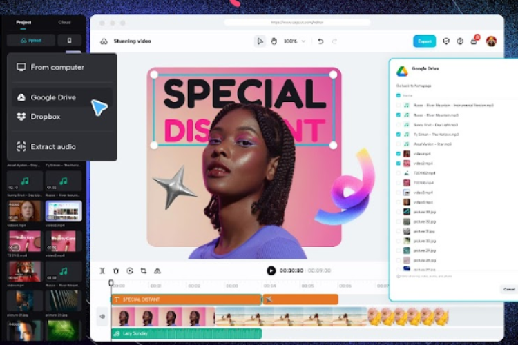 Resmi! Cara Ikut Event CapCut Undang Teman 2026: Dapatkan Uang Gratis Hingga Ratusan Ribu, Ini Trik Cepatnya!