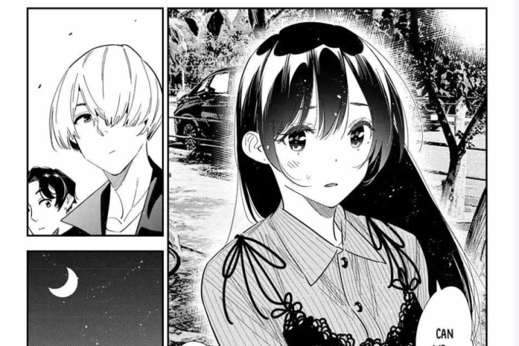 Lire le Manga Kanojo, Okarishimasu (Rent A Girlfriend) Chapitre 397 Scan VF, Les grands espoirs de Kazuya