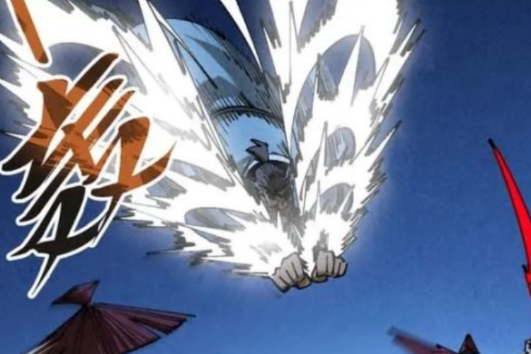 Hukuman! Link Baca Manhua Rebirth Of The Ultimate Master Chapter 487 Bahasa Indonesia