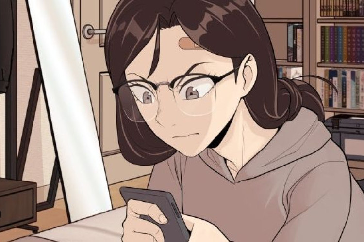 Lisez The Wall Webtoon chapitre 381 FR VF Scan, Prête à se battre