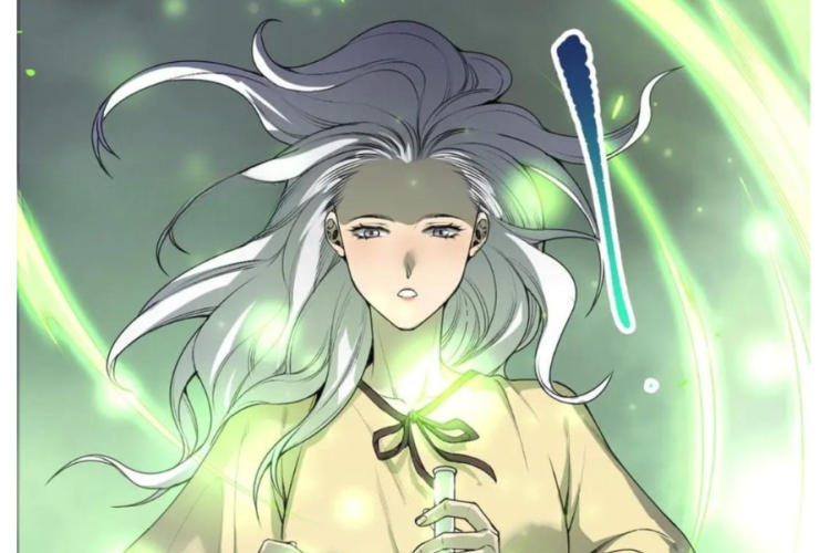 Spoiler Manhwa Disastrous Necromancer Chapter 216 Bahasa Indonesia, Lin Moyu Mendapatkan Misi Baru