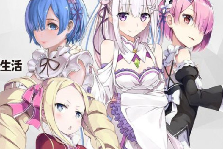 Re:Zero Célèbre Dix Ans d’Histoire avec un Événement Exceptionnel à Tokyo