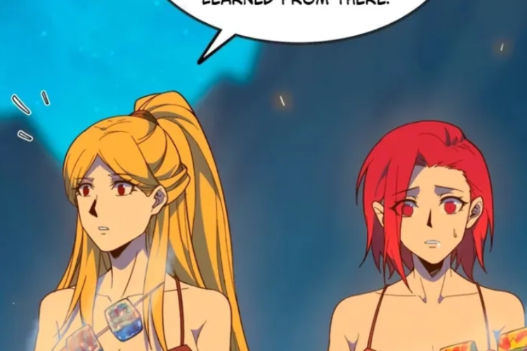 Update! Ler o Manhua Hero X Demon Empress Capítulo 184 PT BR, Passando a noite juntos