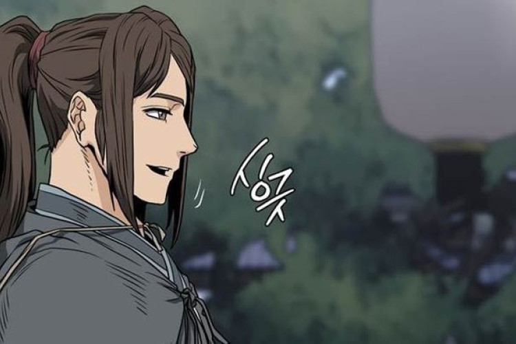 Link Baca Manhwa Murim Login Chapter 210 Bahasa Indonesia, Diperlakukan Semena-mena!