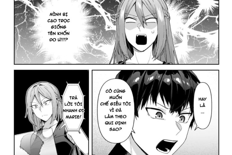 Ler Manga I'm the Evil Lord of an Intergalactic Empire! Capítulo 40 PT BR, Um ataque encantador!