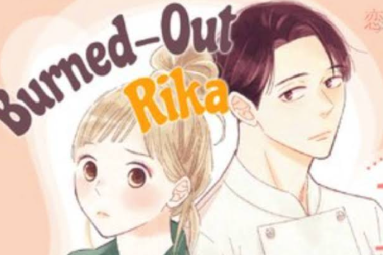 Le Manga Burned-Out Rika Can't Take Care of Herself, Apprendre à S'aimer Soi-même