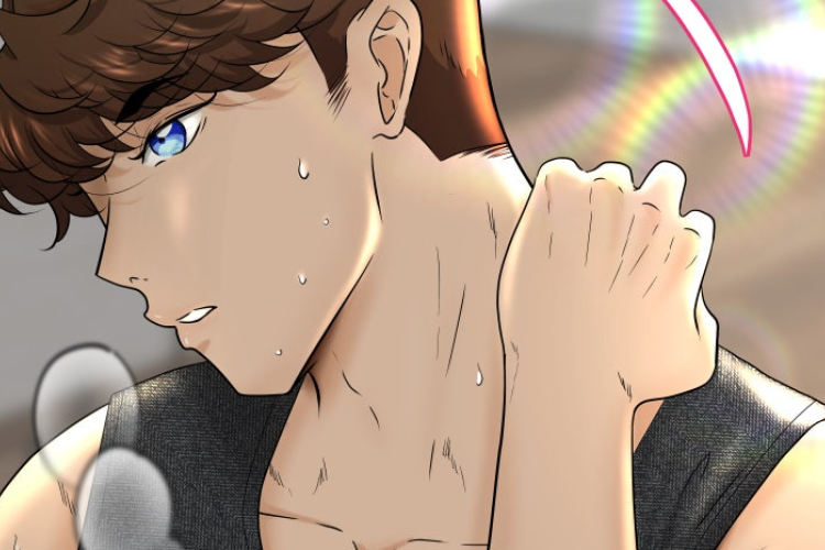 Lisez Co-love Webtoon Chapitre 4 en VF Scan Sub, Se complimenter mutuellement