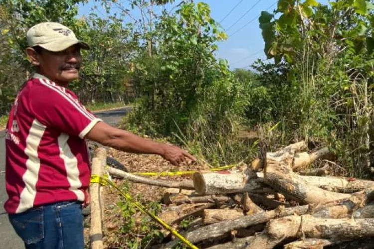 Geger! Penemuan Bayi Laki-Laki di Mojo Kediri, Ditemukan di Teras Rumah Warga dalam Kondisi Sehat dan Tali Pusar Terpotong