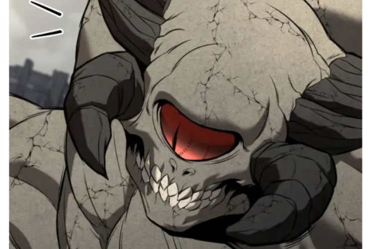 Update Baca Manhwa The Ultimate Shut-In Chapter 31 Bahasa Indonesia, Serangan Monster Tak Bisa Ditahan