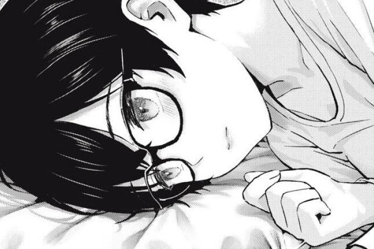 Panduan Baca Manga GraPara Full Chapter Sub Indo, Kisah Model Gravure dalam Satu Atap dengan Kisah Kontroversial