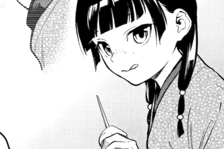 Lisez Manga Les carnets de l’apothicaire Chapitre 81 en FR VF Scan, Venez dans un lieu mystérieux