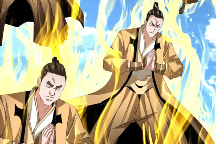 Lien Lire le Manhua Magic Emperor Chapitre 797 Scan VF, Action palpitante contre l'ennemi