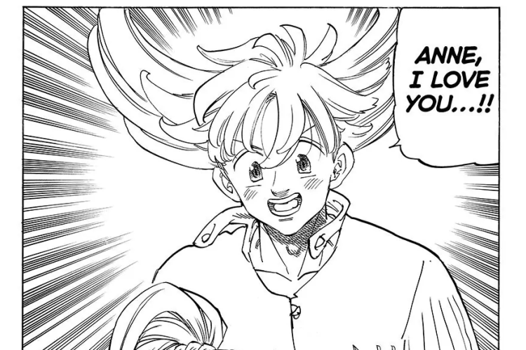 Lisez le Manga Four Knights of the Apocalypse Chapitre 215 Scan VF, Confession des sentiments !