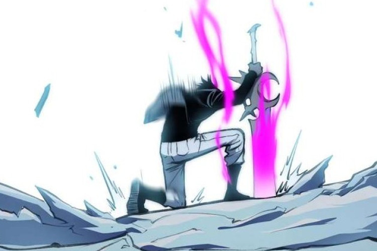 RAW Manhua Return of the Devourer Chapter 20 Bahasa Indonesia, Melewati Tiga Kelas Hingga Kekuatan Maksimal