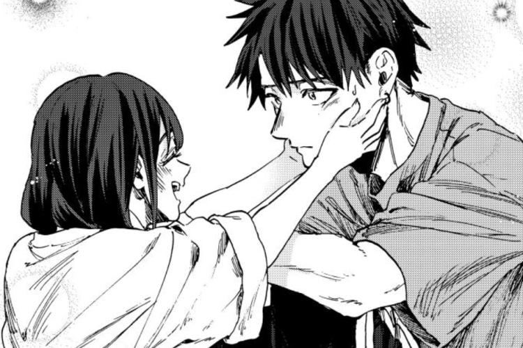 Leia Mangá Kaoru Hana wa Rin to Saku Capítulo 151 Scan PT BR, RAW! Rintaro Pronto para Cozinhar com Paixão