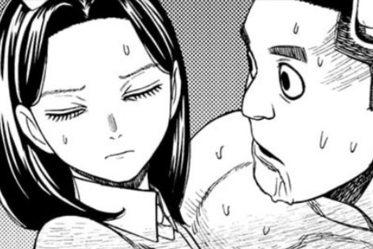 Link Baca Dandadan Chapter 188 Bahasa Indonesia Inilah Kekuatan Kouki yang Sebenarnya
