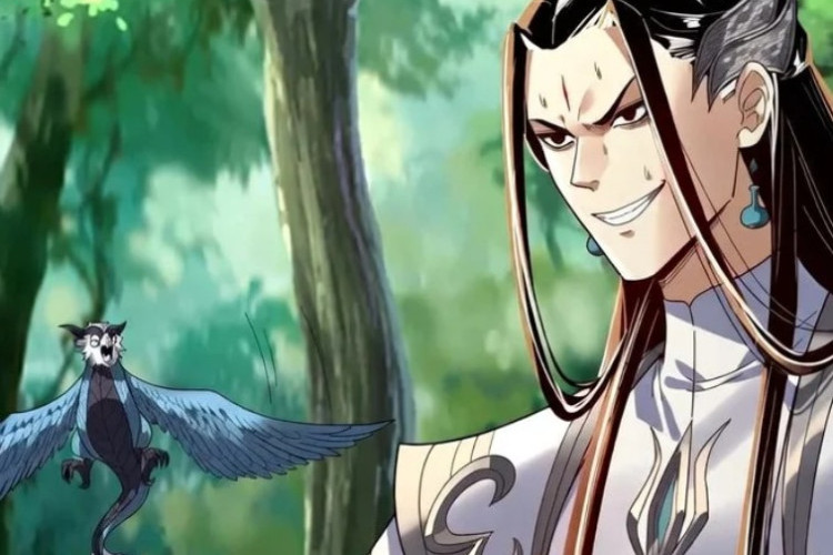 I Am The Fated Villain (The Villain Of Destiny) Chapter 355, Ekspresi Gugup Sekaligus Bersemangat