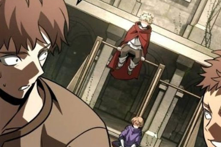 Manhwa The Warriors Ballad Hadirkan Suasana Genting dalam Chapter 15 yang Mematikan