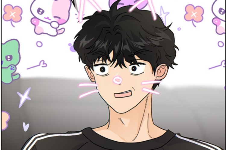 Lisez la Webtoon The Tiger Next Door Chapitre 34 en Français, Une proximité de plus en plus intense