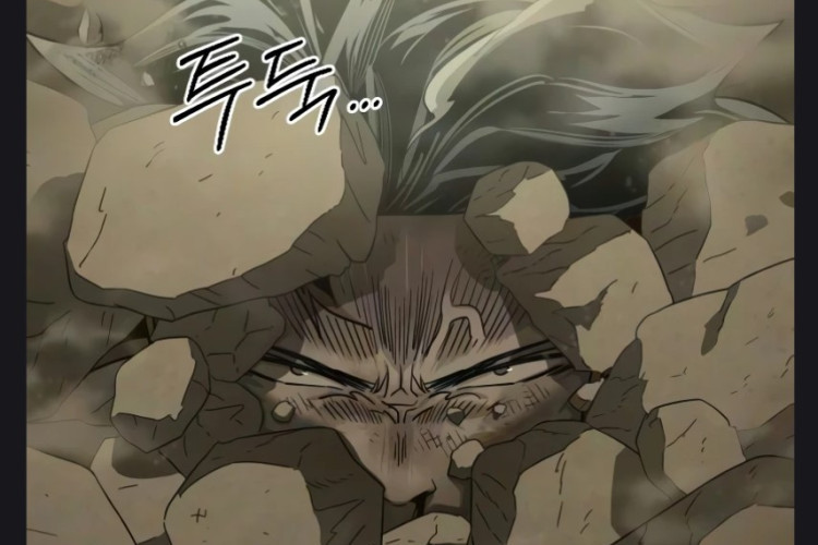 Retour du Clan Hwasan (The Return Of The Mount Hua Sect) Chapitre 163 Scan VF, Le leader commence à fléchir