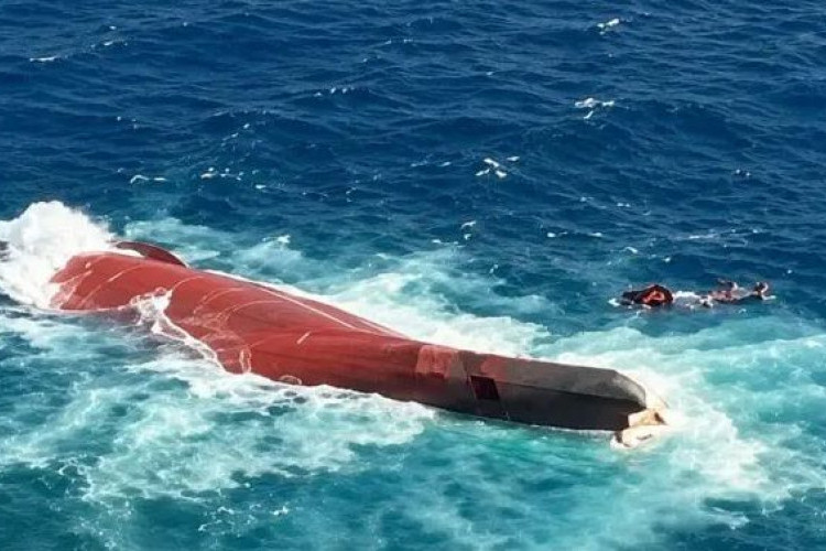 Tragedi Tenggelamnya Kapal di Laut Jawa, Nakhoda KM Virgo Transport 8 Resmi Jadi Tersangka
