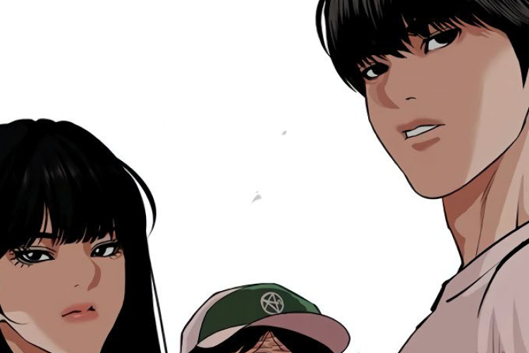 RAW Lookism Manhwa Chapitre 568 en Français Scan, Les plus forts commencent à se rassembler