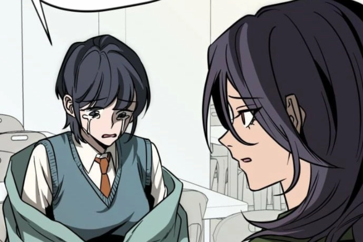 Leia Manhwa Cute War Capítulo 10 Scan PT BR, RAW! Ataque Surpresa