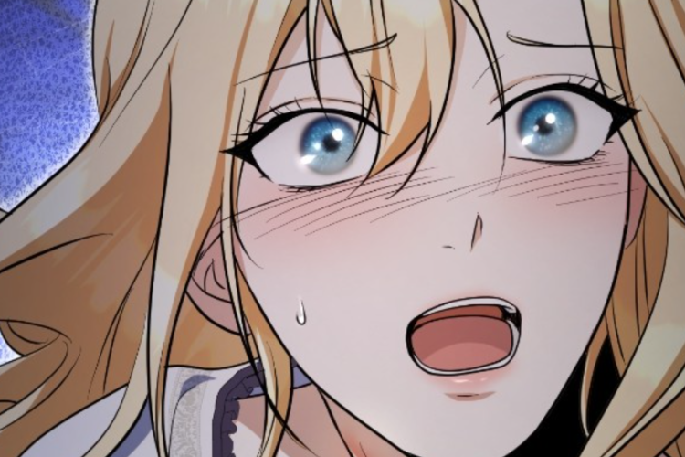RAW Lecture En Ligne Webtoon La Fausse Sainte Aimée de Tous Chapitre 22 Scan VF FR, Un Coup de Poing