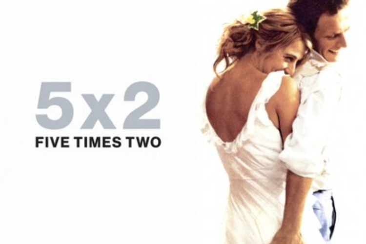Link Nonton Five Times Two (2004) Full Movie HD Sub Indonesia, Kisah Cinta Romantis Penuh Tantangan