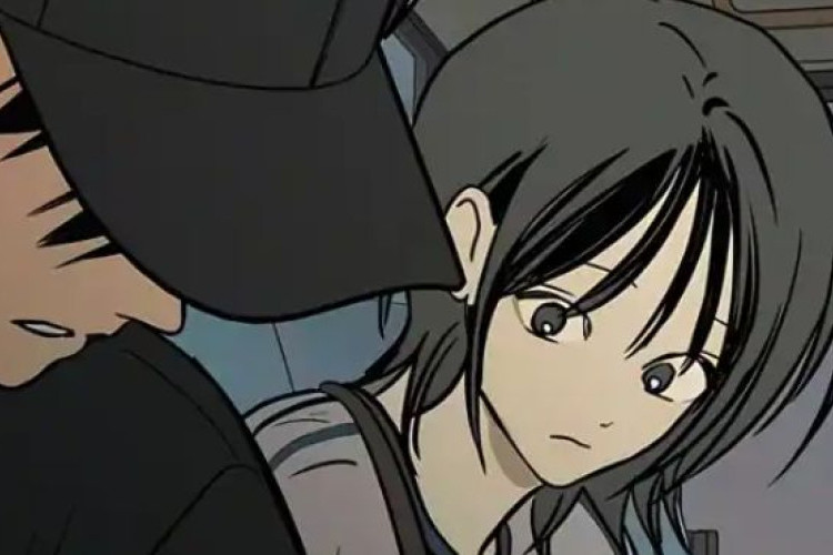 Ringkasan Full Manhwa Daytime in the Bunker Chapter 34, Berada di Situasi Kalut