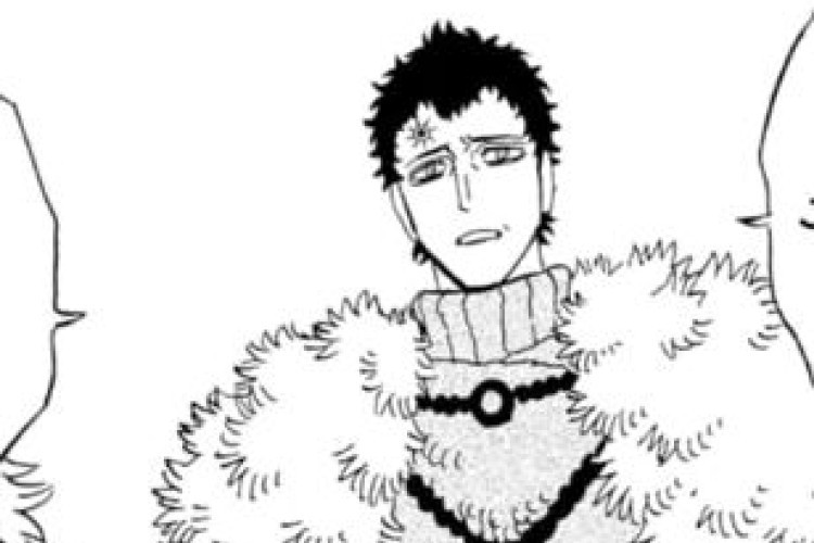 Lien pour lire le Manga Black Clover Chapitre 390 Scan FR, Kota retrouve la paix