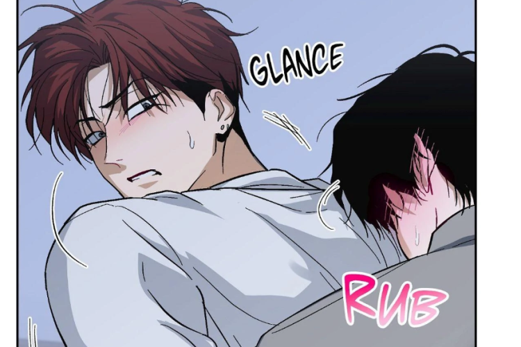 Update! Ler o Manhwa BL Two Tigers, Too Close Capítulo 13 PT BR, A disputa se intensifica