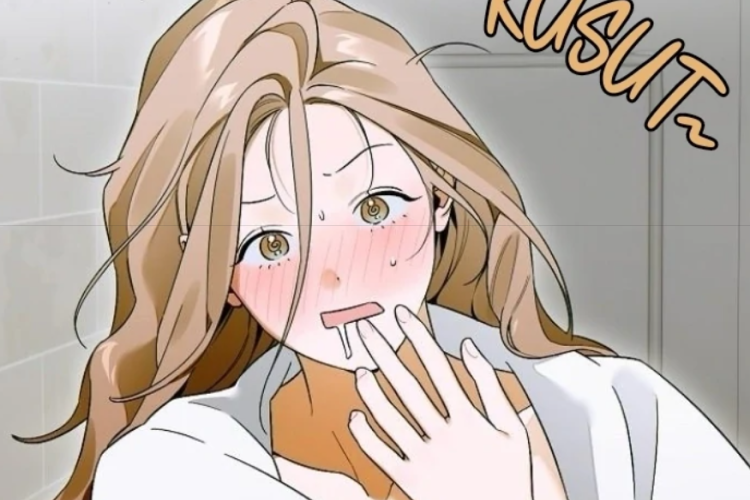 Ler el Manhwa del O Desejo do Diabo (The Devil's Wish) Capítulo 65 PT BR, Sowon não aguenta mais