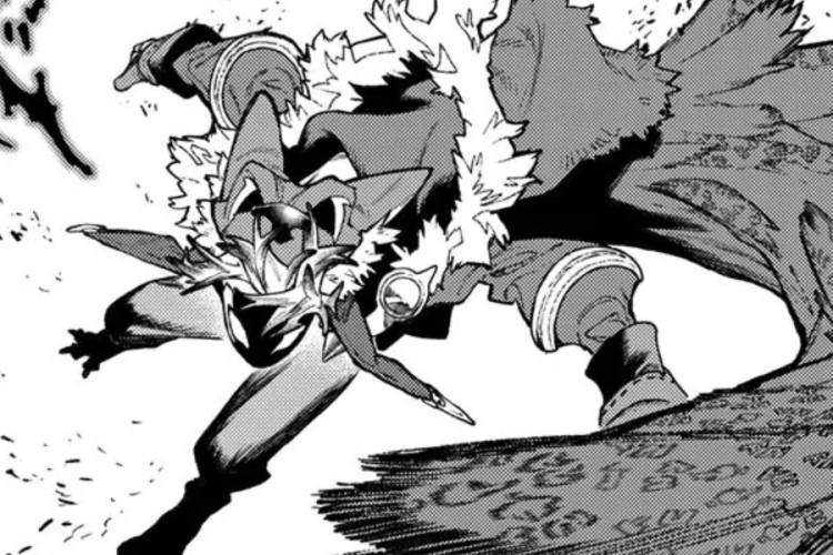 RAW Lecture En Ligne Manga Gachiakuta Chapitre 156 Scan VF FR, La Bataille Sans Fin