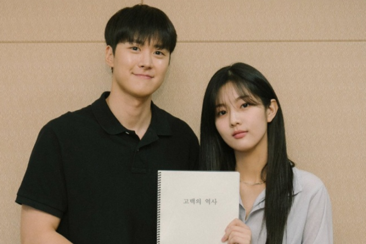 Nonton Film Korea Love Untangled (2025) Full Movie HD Subtitle Indonesia, Pengalaman Cinta Monyet SMA yang Seru