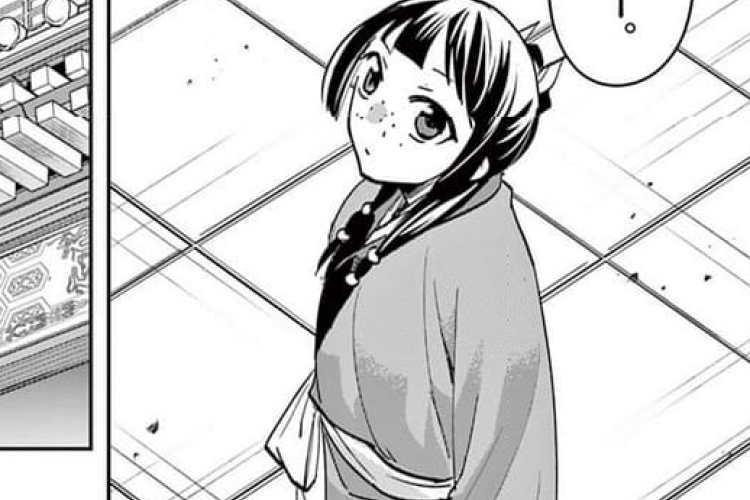 Lisez du manga Les Carnets de l’apothicaire (Kusuriya no Hitorigoto) Chapitre 90 en FR VF Scan, Confrontation subtile entre les différents courants du pouvoir