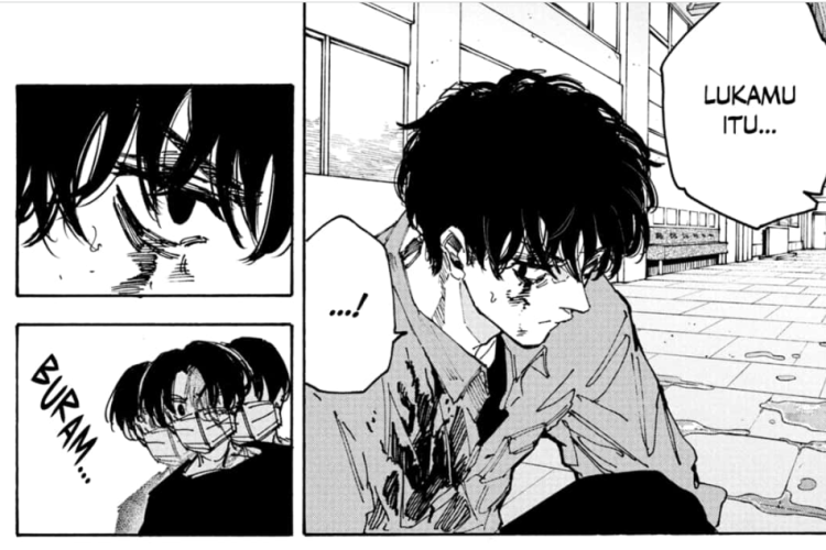 Lire le Manga Sakamoto Days Chapitre 235 en Français, Combat brutal dans la salle 307