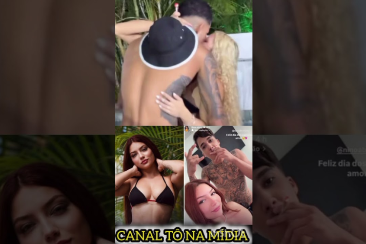 Vídeo Completo de Brida Nunes e Nino Abravanel Mp4, Muito Procurado E Que Deixou Os Internautas Curiosos