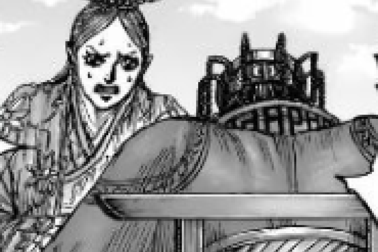 Lisez Kingdom Manga Chapitre 836 scan VF FR, D'autres troupes sont prêtes au combat