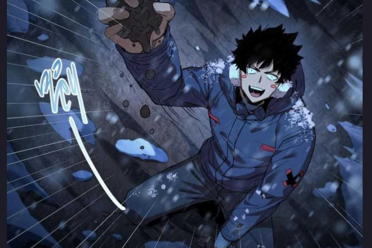Baca Frozen Frontiers Chapter 44 Bahasa Indonesia, Ngelot Sesuka Hati